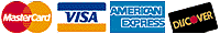 Major Credit Cards